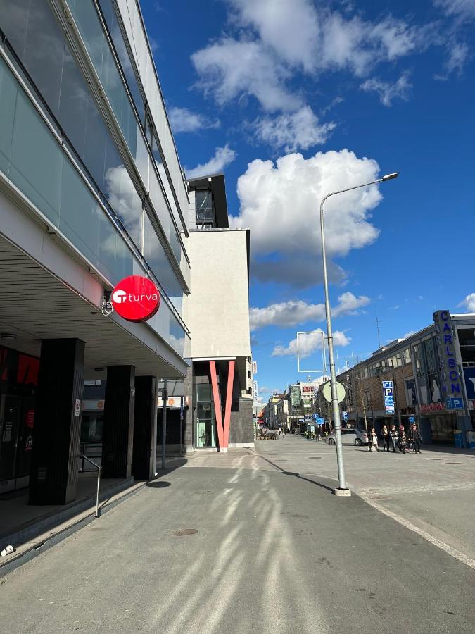 Kuopio In The City Zewnętrze zdjęcie